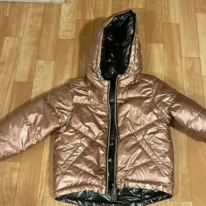 Reversible Mayoral down puffer jacket